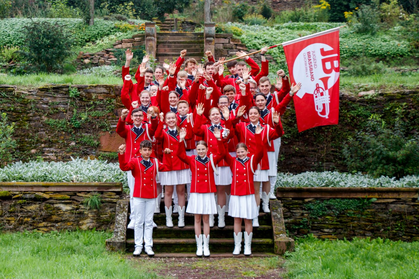 Gruppenfoto Bernkastel