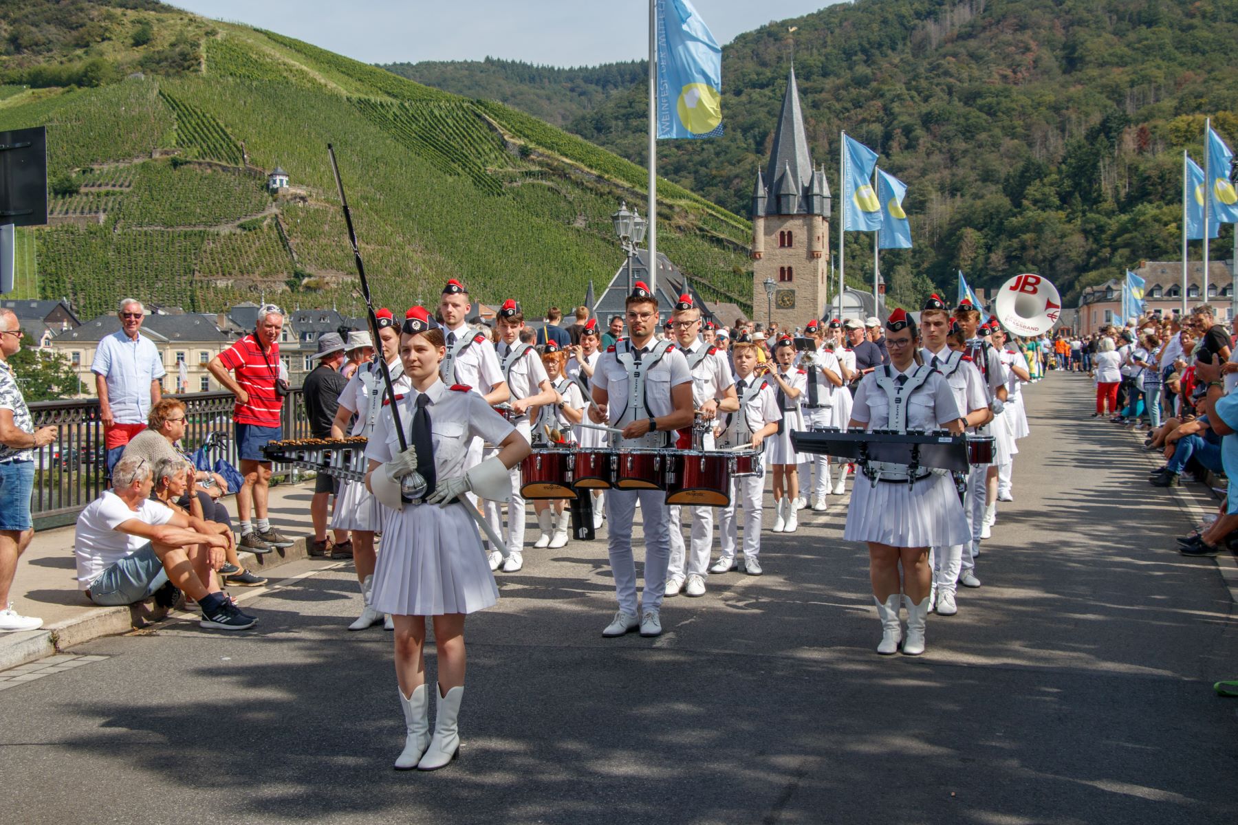 Marsch Bernkastel