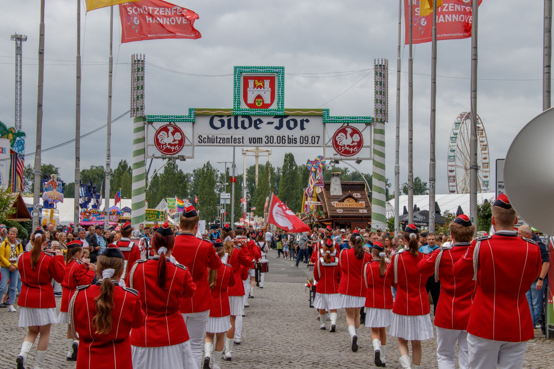 Schuetzenfest Hannover